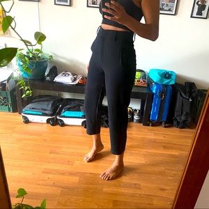 ARITZIA Dress Pant | Wilfred Tie Front Pant